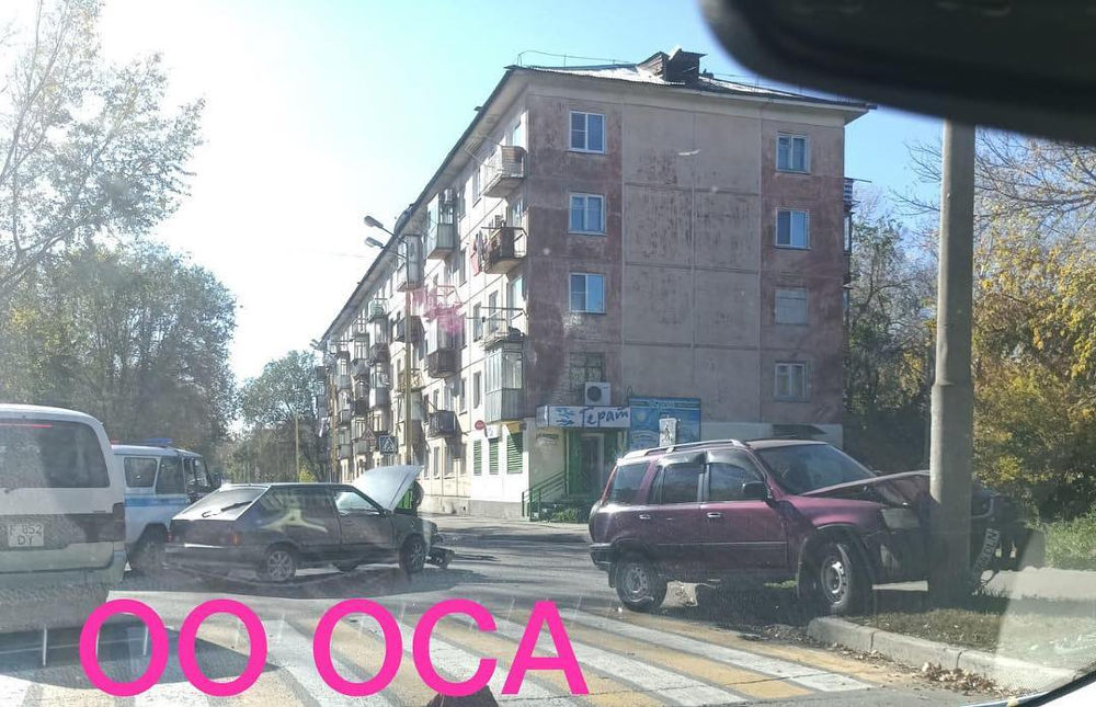 Аптека Михаэлиса 3 Усть Каменогорск