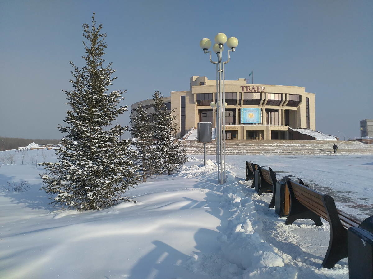 Какая погода ждет жителей Усть-Каменогорска в выходные | YK-news.kz