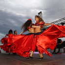 В Усть-Каменогорске приглашают на Open Air