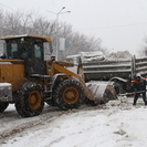 Аким Усть-Каменогорска раскритиковал качество очистки дворов от снега