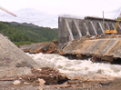 Подтопление Тургусунской ГЭС в ВКО: руководитель объекта озвучил свою версию случившегося