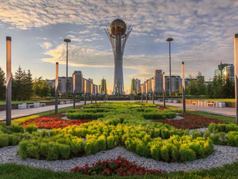 Открытки день столицы