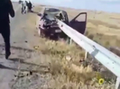 На трассе Семей — Калбатау в аварии погибли два человека