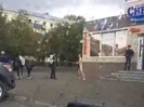 В Усть-Каменогорске полицейские задержали голого мужчину