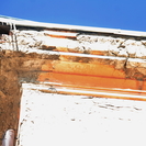 В Усть-Каменогорске за счет бюджета могут восстановить кровлю многоэтажки