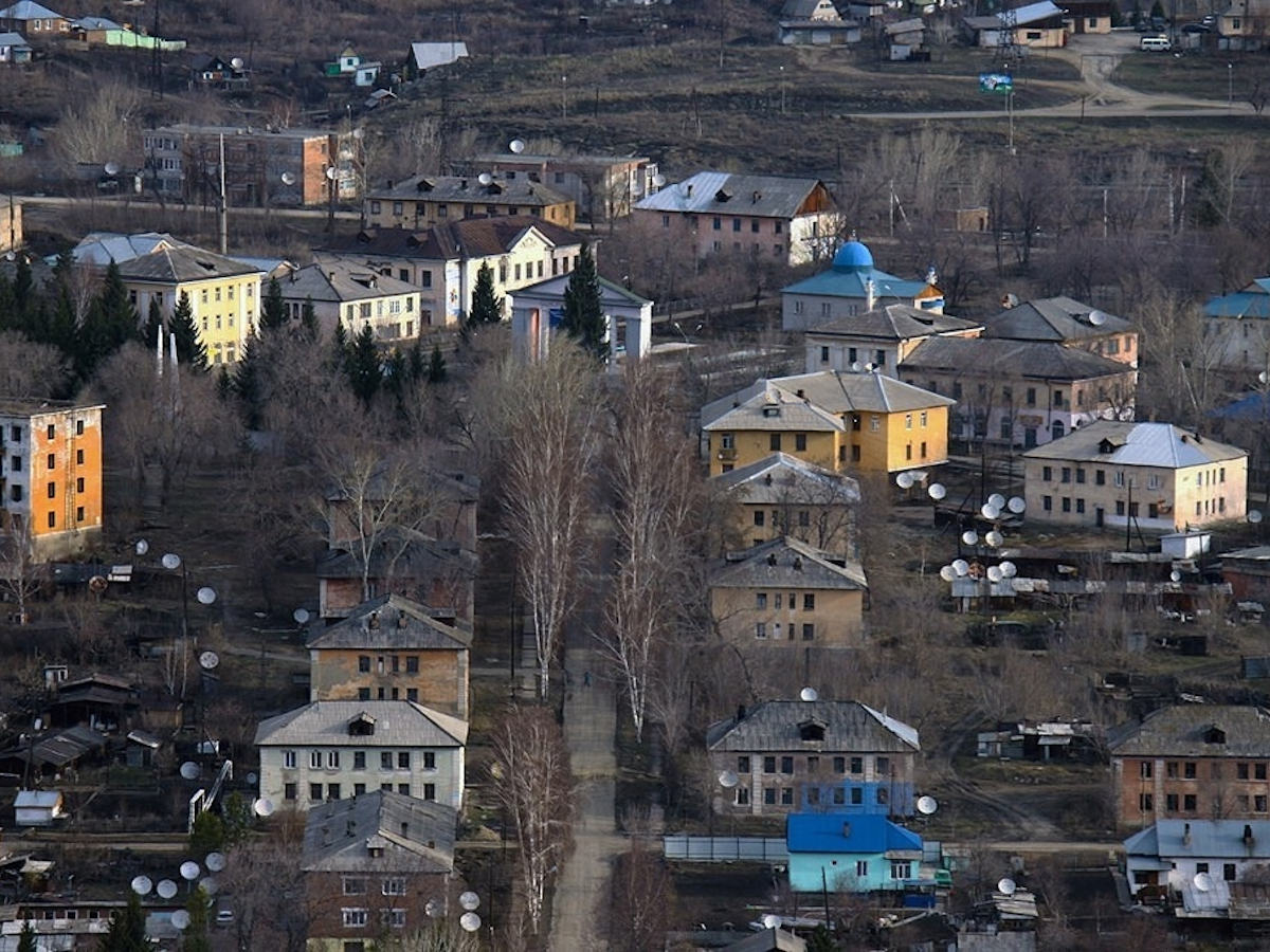 Серебрянск восточный казахстан
