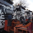 В Усть-Каменогорске к уборке снега планируется привлечь технику Азия Авто