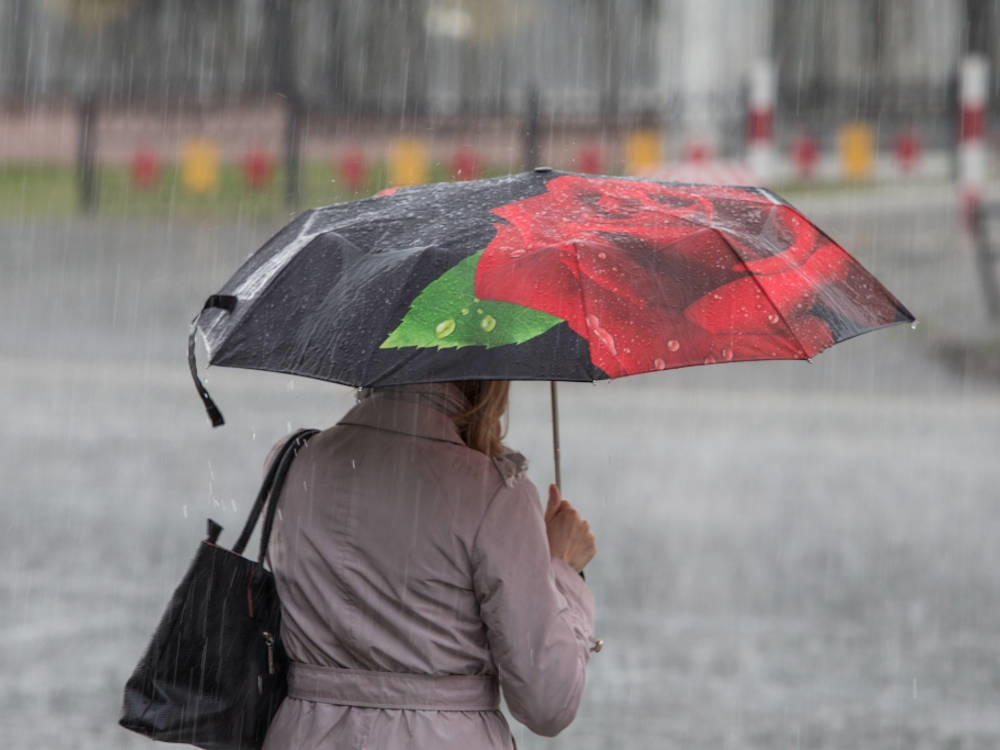 Весенний зонтик. Зонт под дождем. Женщина под зонтом. Женщина с зонтом под дождем. Ливень под зонтом.