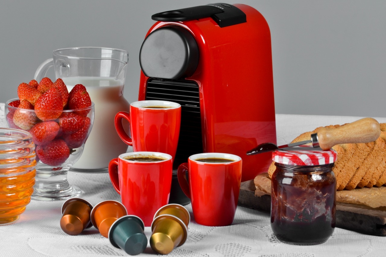 Капсульная кофемашина для дома Nespresso Vertuo: характеристики и  преимущества - Усть-Каменогорск | YK-news.kz