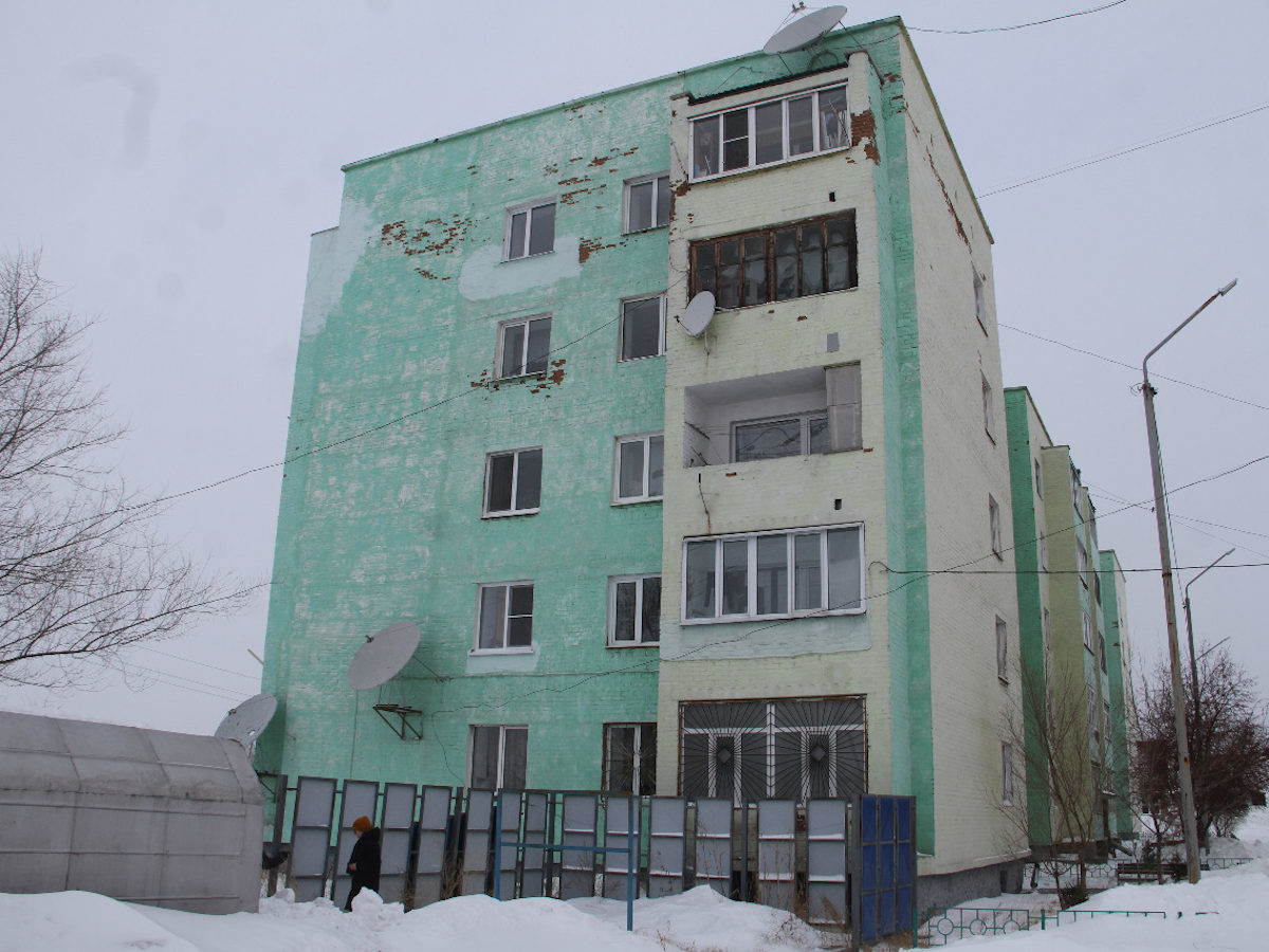 В Усть-Каменогорске участие в госпрограмме закончилось для жителей двух  многоэтажек судебными тяжбами | YK-news.kz