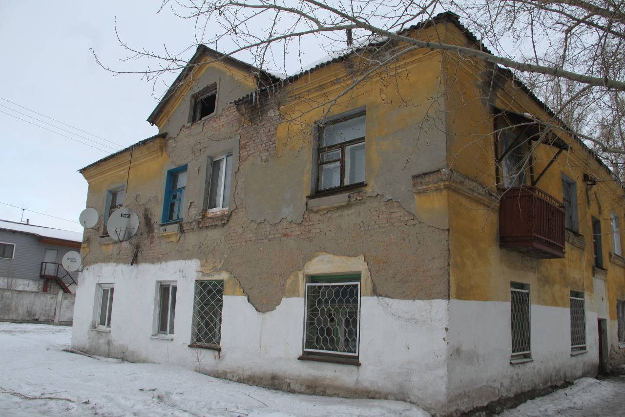 В Усть-Каменогорске люди рискуют оказаться под завалами собственных домов |  YK-news.kz