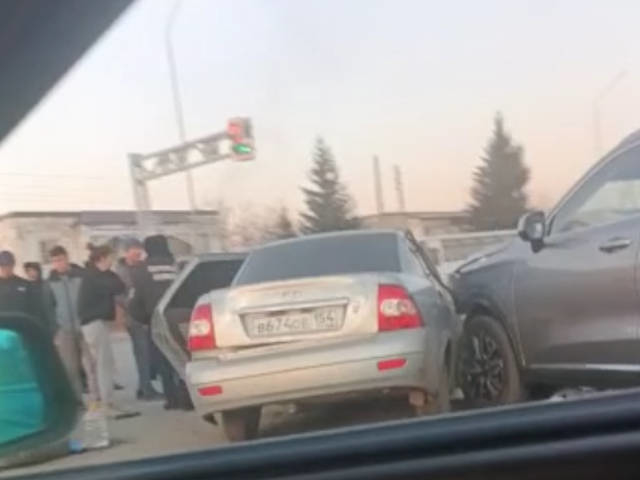 В Усть-Каменогорске водитель уснул за рулем и совершил ДТП | YK-news.kz