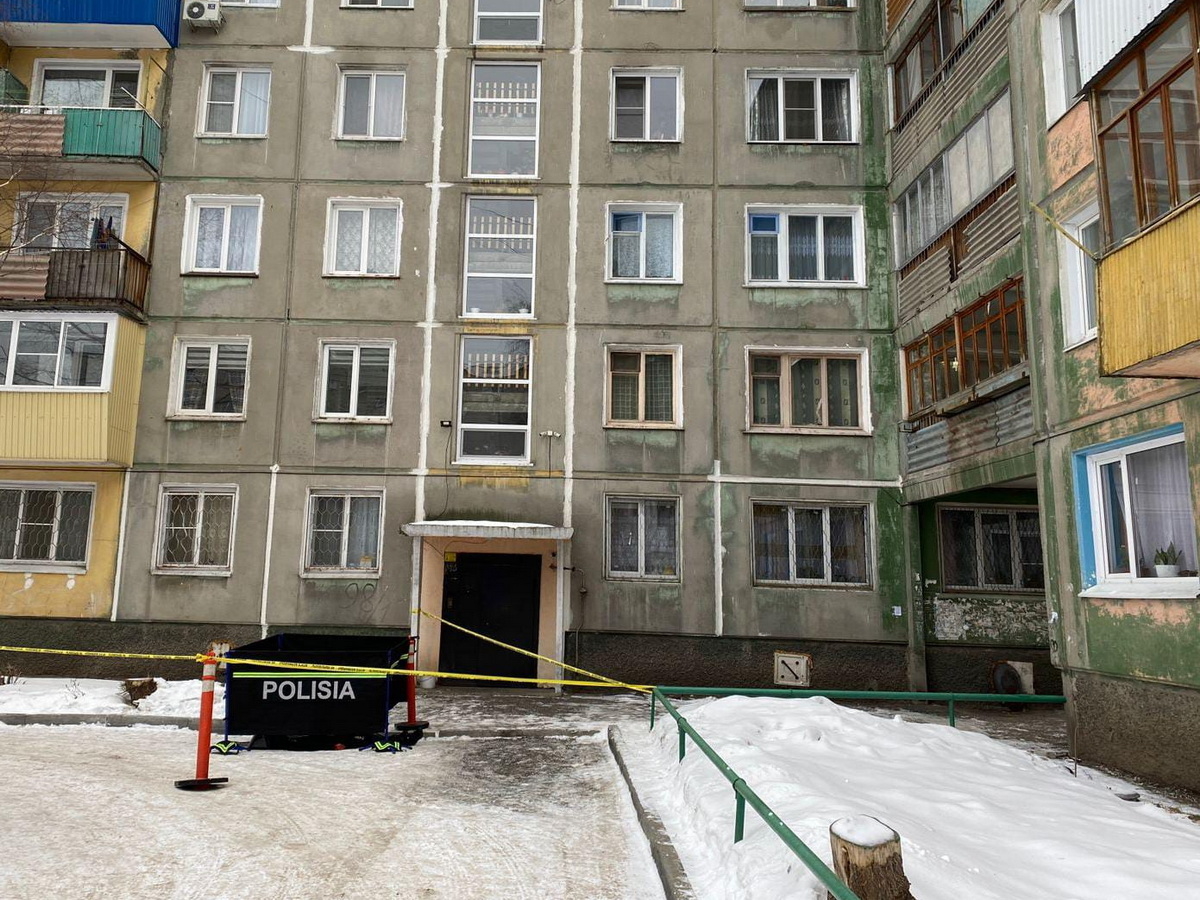В Усть-Каменогорске на улице застрелили мужчину | YK-news.kz