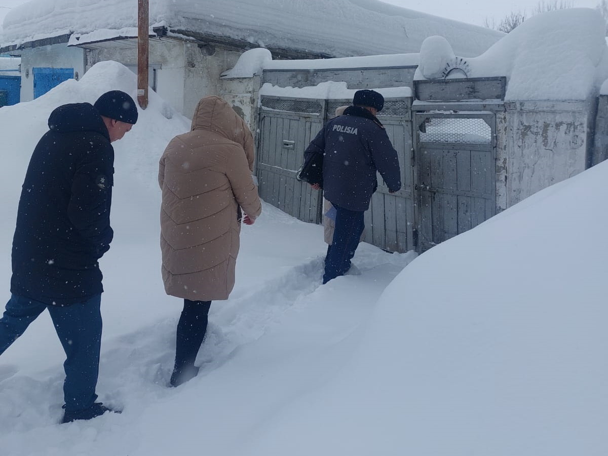 Семейное неблагополучие создаёт угрозу здоровью и жизни казахстанских детей  | YK-news.kz