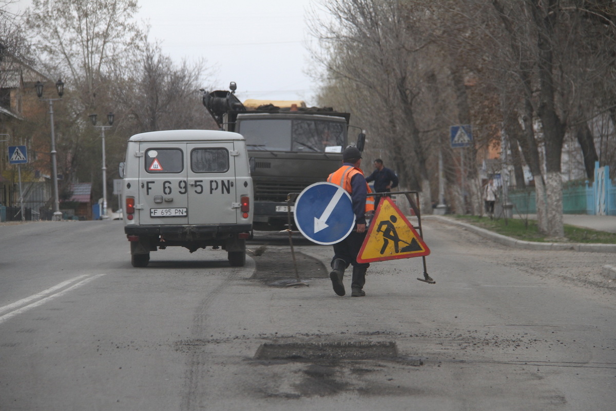 В Усть-Каменогорске возобновят проект «10 000 ям за 100 дней» | YK-news.kz