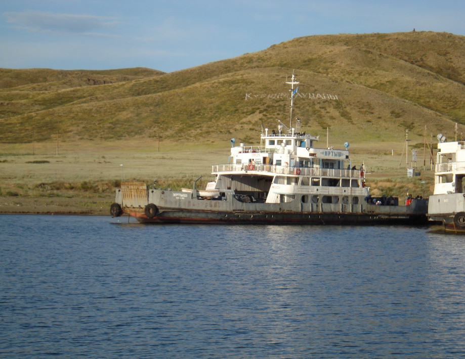 Усть-Каменогорск - В ВКО открывается паромная переправа | YK-news.kz