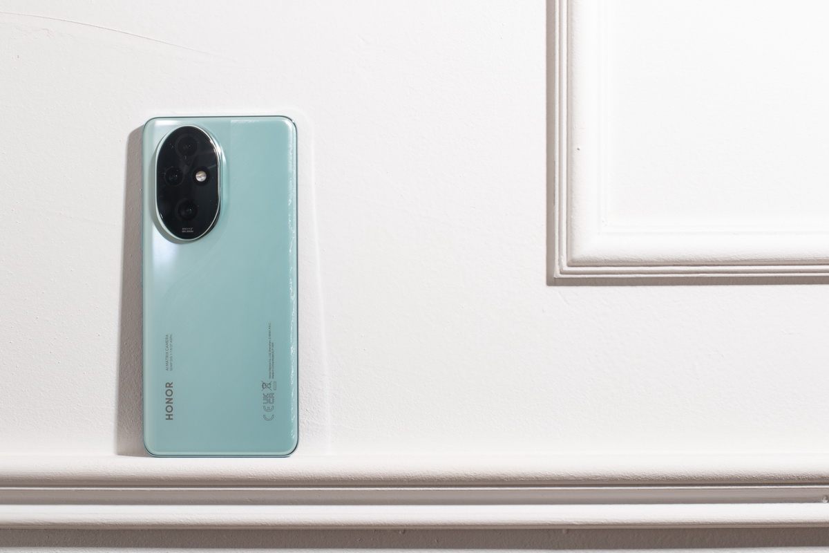 Создаём счастливые воспоминания вместе с HONOR 200 Pro