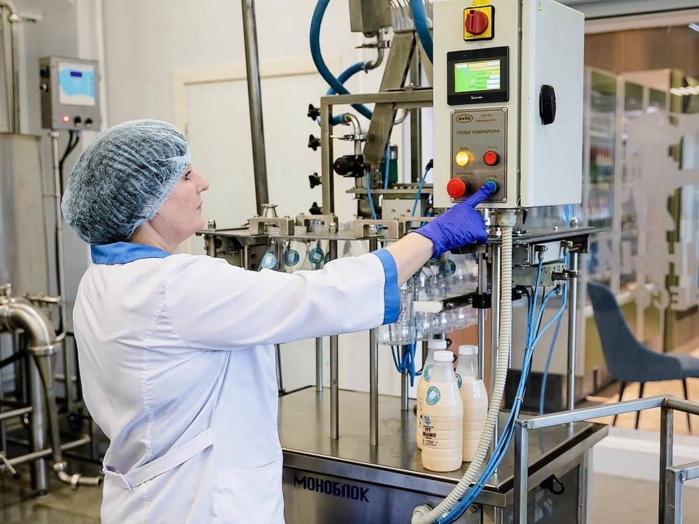 ВКО вошла в топ-4 по производству молока в Казахстане