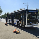 В Усть-Каменогорске 23 августа введут бесплатный проезд в общественном транспорте