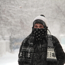 В ВКО столбики термометров опустились ниже 30 градусов