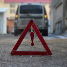 На выезде из Усть-Каменогорска произошло тройное ДТП