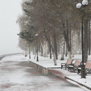 В Усть-Каменогорске ожидается дождь и снег