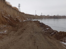 В окрестностях Усть-Каменогорска будут укреплять берег Иртыша