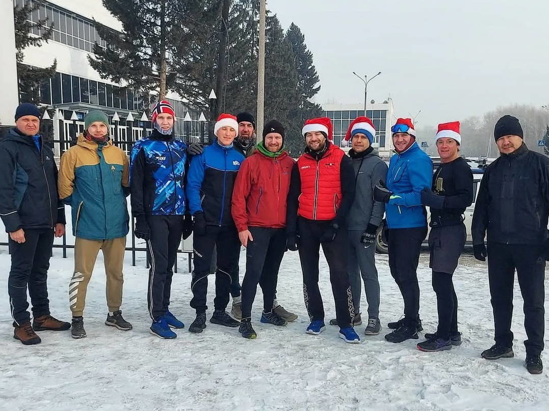 В Усть-Каменогорске 1 января состоится забег