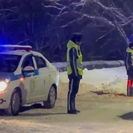 В ВКО из-за непогоды ввели ограничения на дорогах