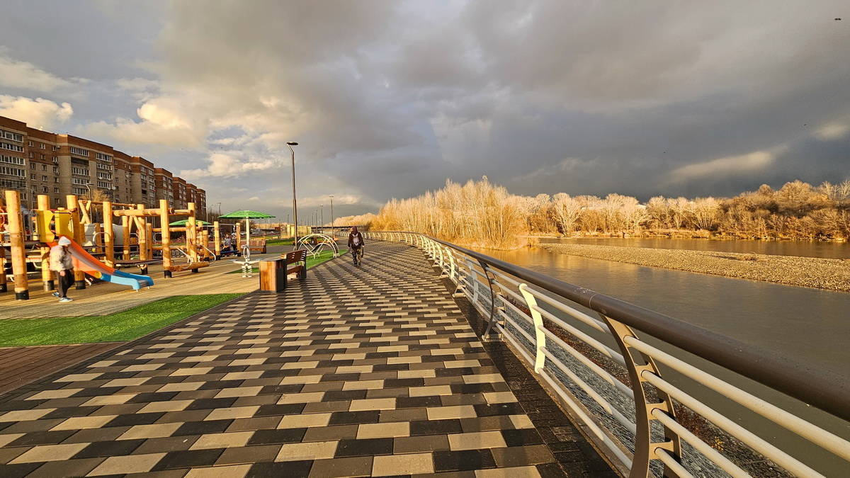 Өскеменде Үлбі арқылы тағы бір автомобиль өткелі пайда болуы мүмкін