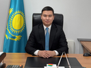Назначен руководитель аппарата акима Усть-Каменогорска
