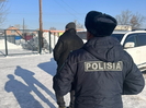 В Усть-Каменогорске полиция и чиновники проводят рейды по выявлению залежей мусора и снега