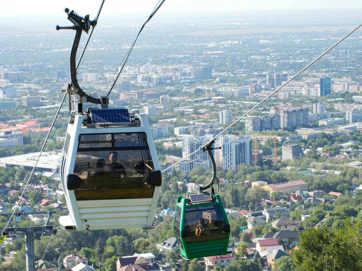 Аким ВКО ответил, быть ли канатной дороге в Усть-Каменогорске