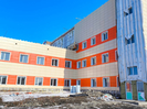 В Уланском районе ВКО строится новая районная поликлиника