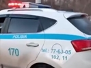 На трассе Усть-Каменогорск – Риддер водитель такси обратился за помощью к полицейским