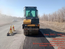 В ВКО приступили к ямочному ремонту на республиканских трассах 