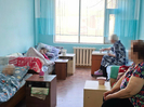 В Усть-Каменогорске подняли вопрос содержания постояльцев одного из частных хосписов