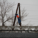 В Усть-Каменогорске произошло аварийное отключение света