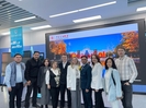 Делегация из Восточного Казахстана посетила передовые IT-хабы в Карамае