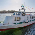 В Усть-Каменогорске вскоре стартуют прогулки по Иртышу на теплоходах 