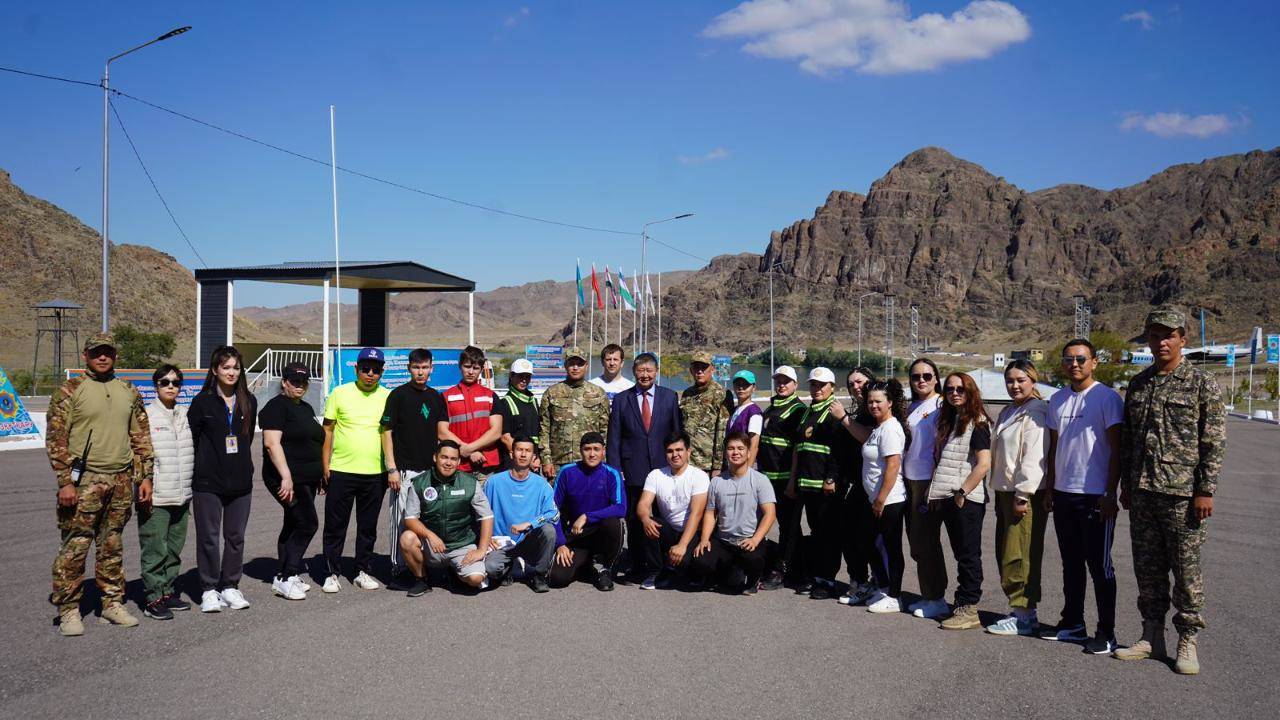 МЧС: участие волонтёров и добровольцев в системе предупреждения и ликвидации ЧС играет важную роль