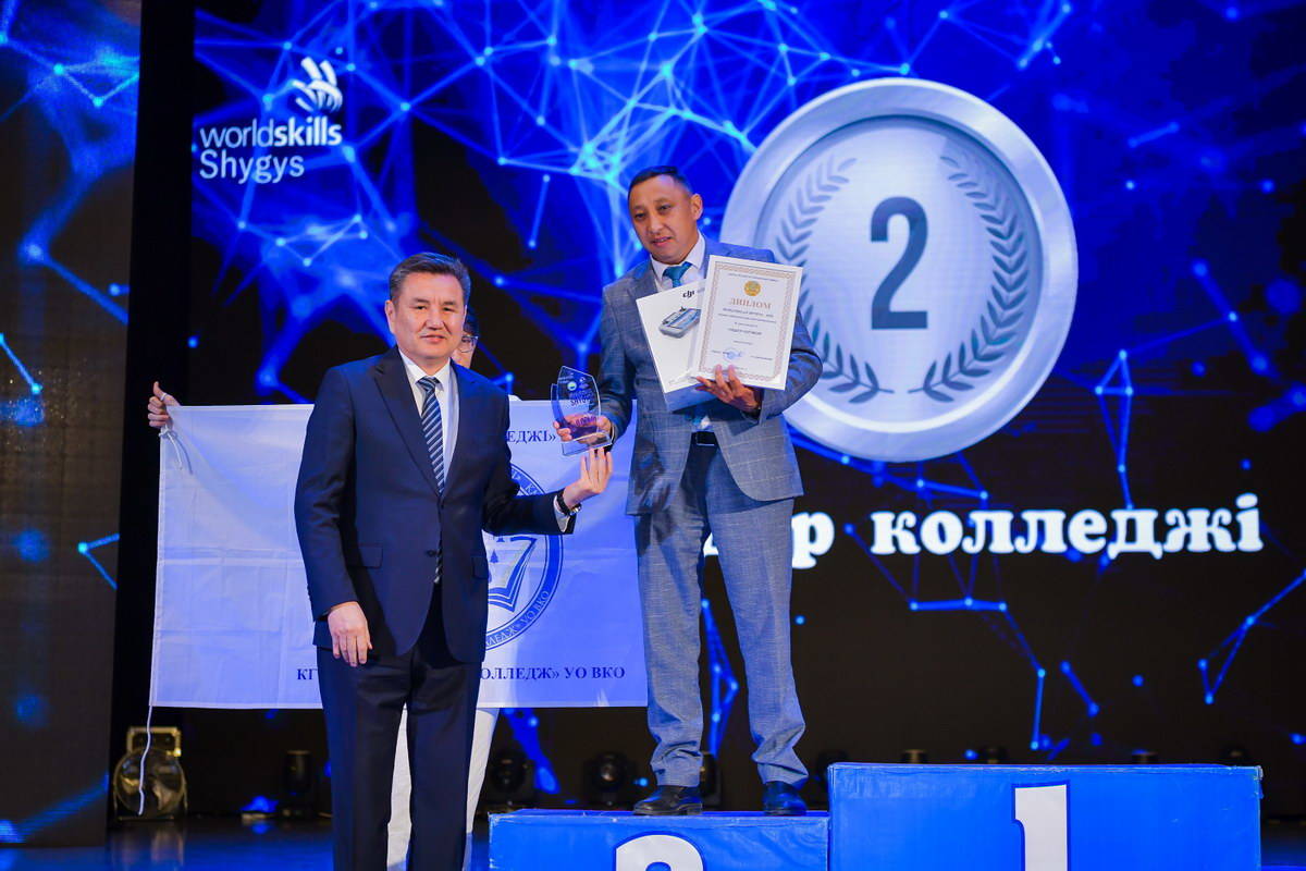 Чемпионат профессионального мастерства привлек более 170 студентов и молодых специалистов в ВКО