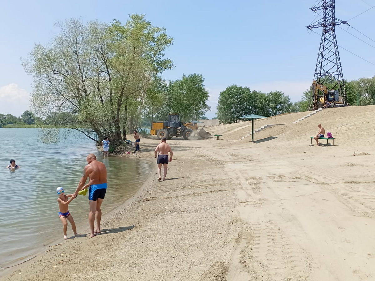 На каких водоёмах ВКО можно освежиться безопасно?