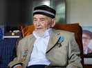Устькаменогорец-ветеран Курмат Рахимов отпраздновал 101-летие  