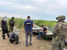 В ВКО на озере Зайсан задержаны браконьеры