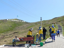 Гора Госсимволов в Усть-Каменогорске будет благоустроена