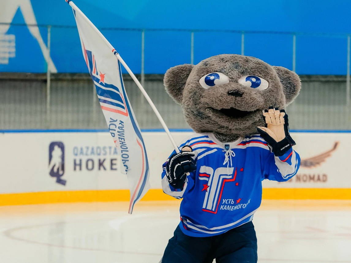 Стартовал конкурс на новый талисман ХК «Торпедо»
