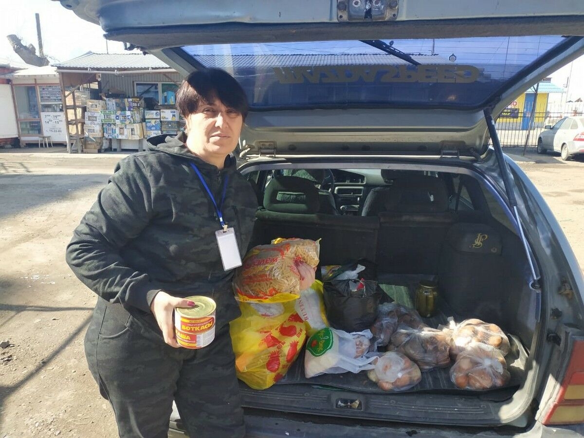 Волонтёры из Усть-Каменогорска взяли шефство над хосписом