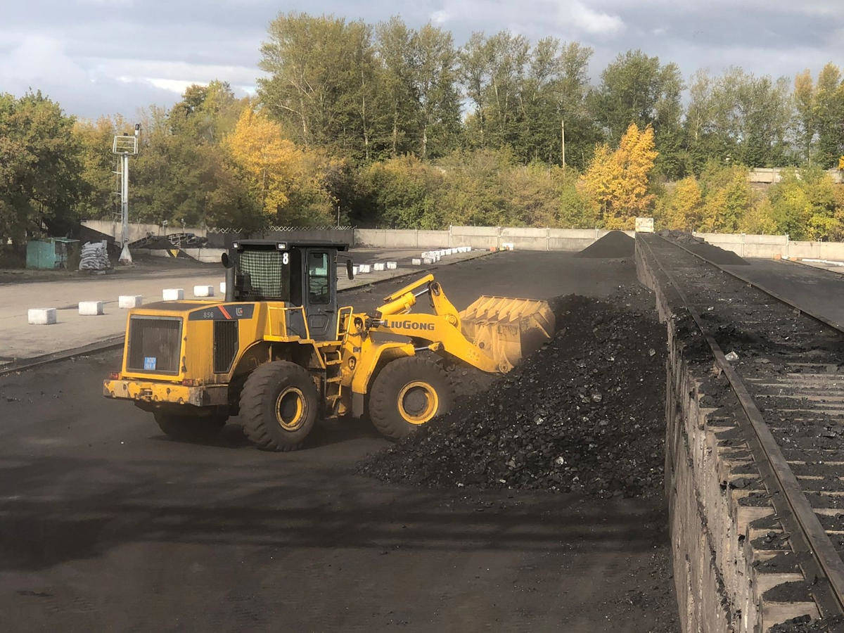 Казахстан полностью обеспечил запасы угля для отопительного сезона