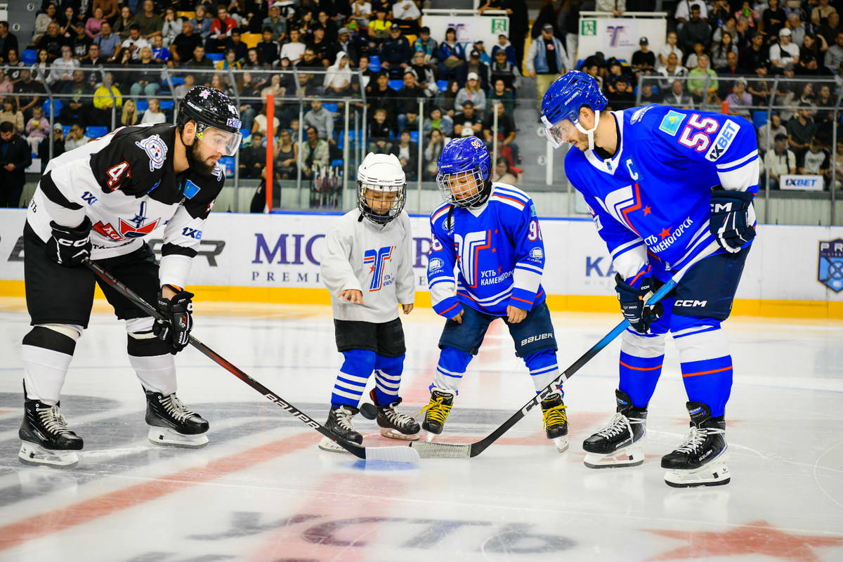 Новым талисманом хоккейного клуба «Торпедо» стала рысь